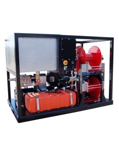 HIDROLIMPIADORA AGUA FRIA MULTIBLAST A